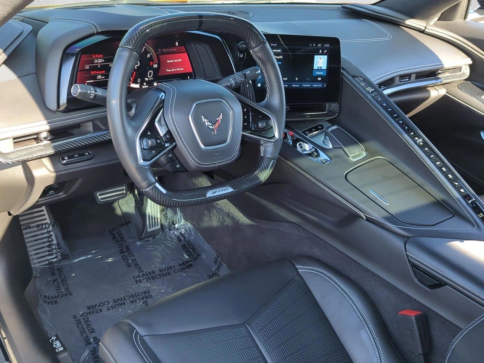 Thumbnail: 2024 Chevrolet Corvette - 3