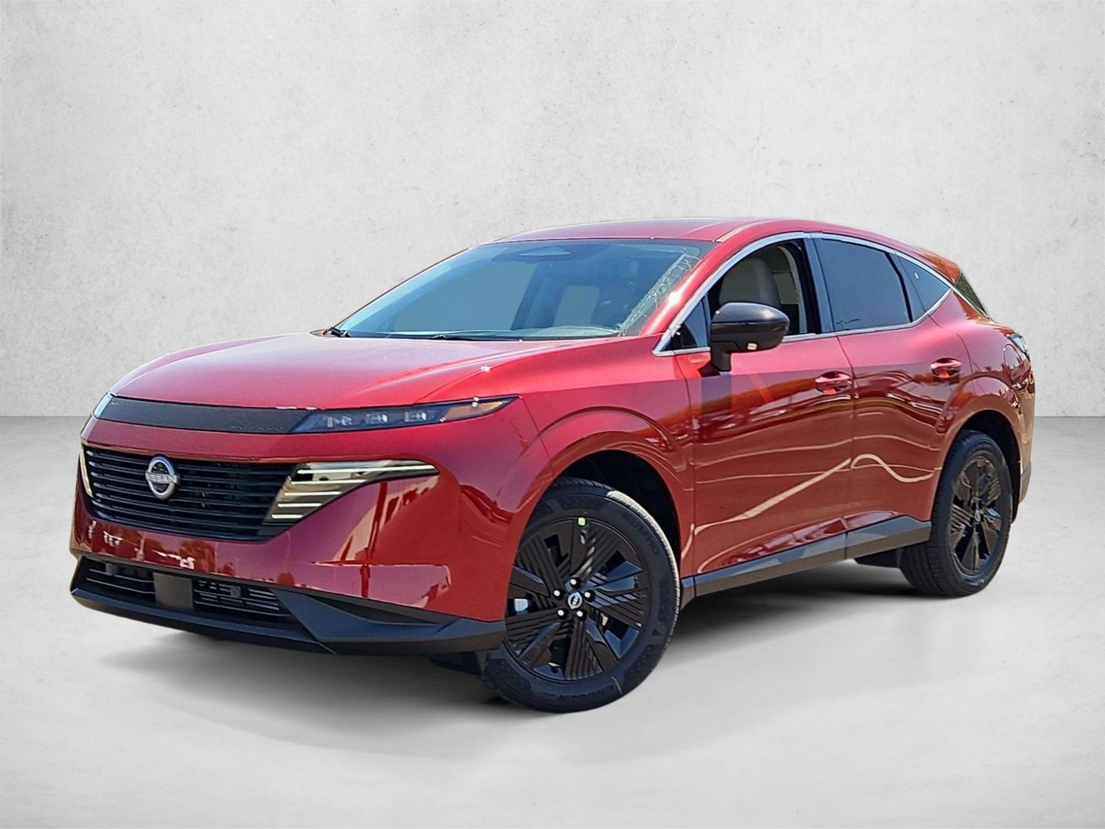 Thumbnail: 2026 Nissan Murano - 1