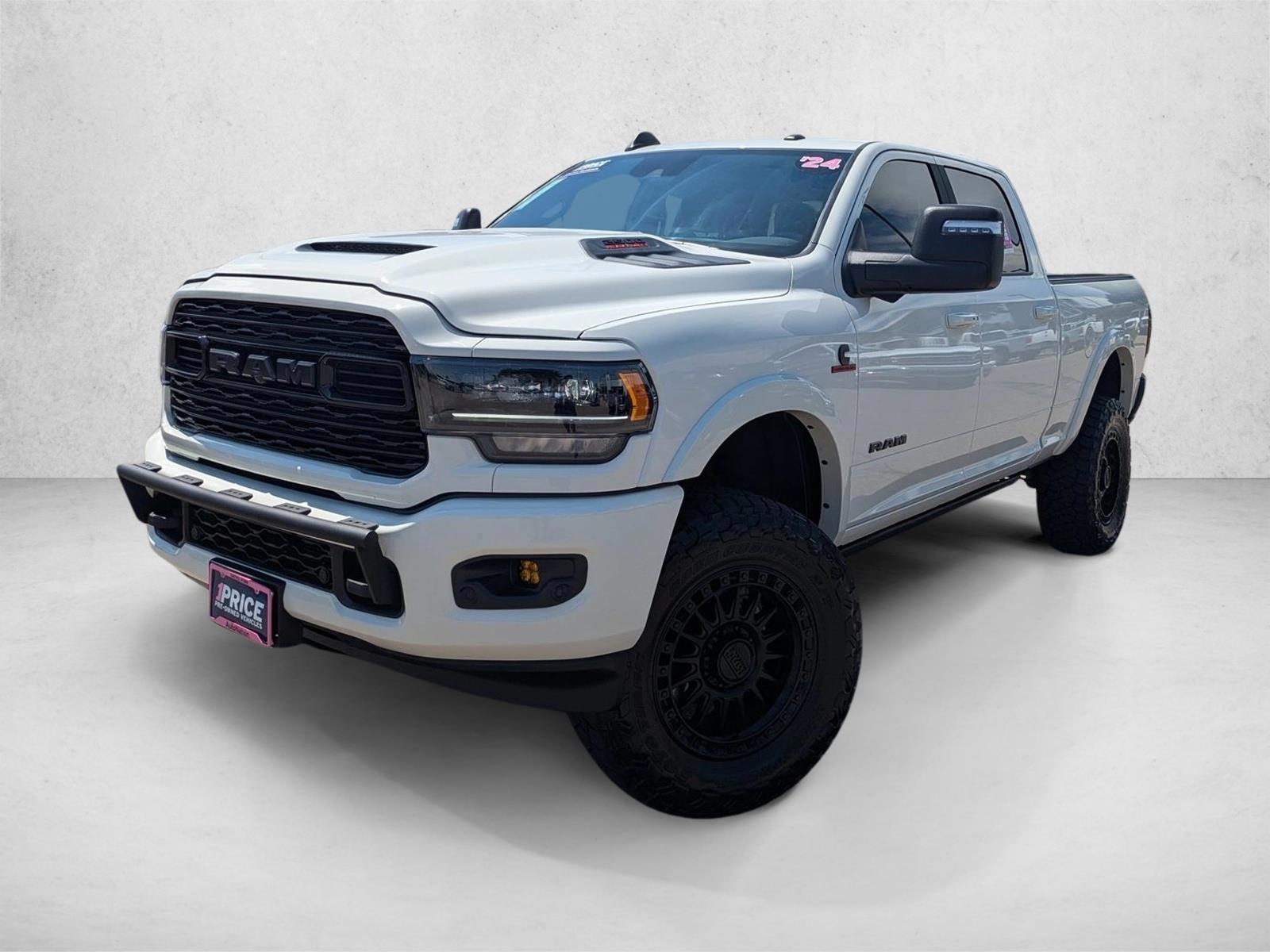Thumbnail: 2024 RAM 2500 - 1