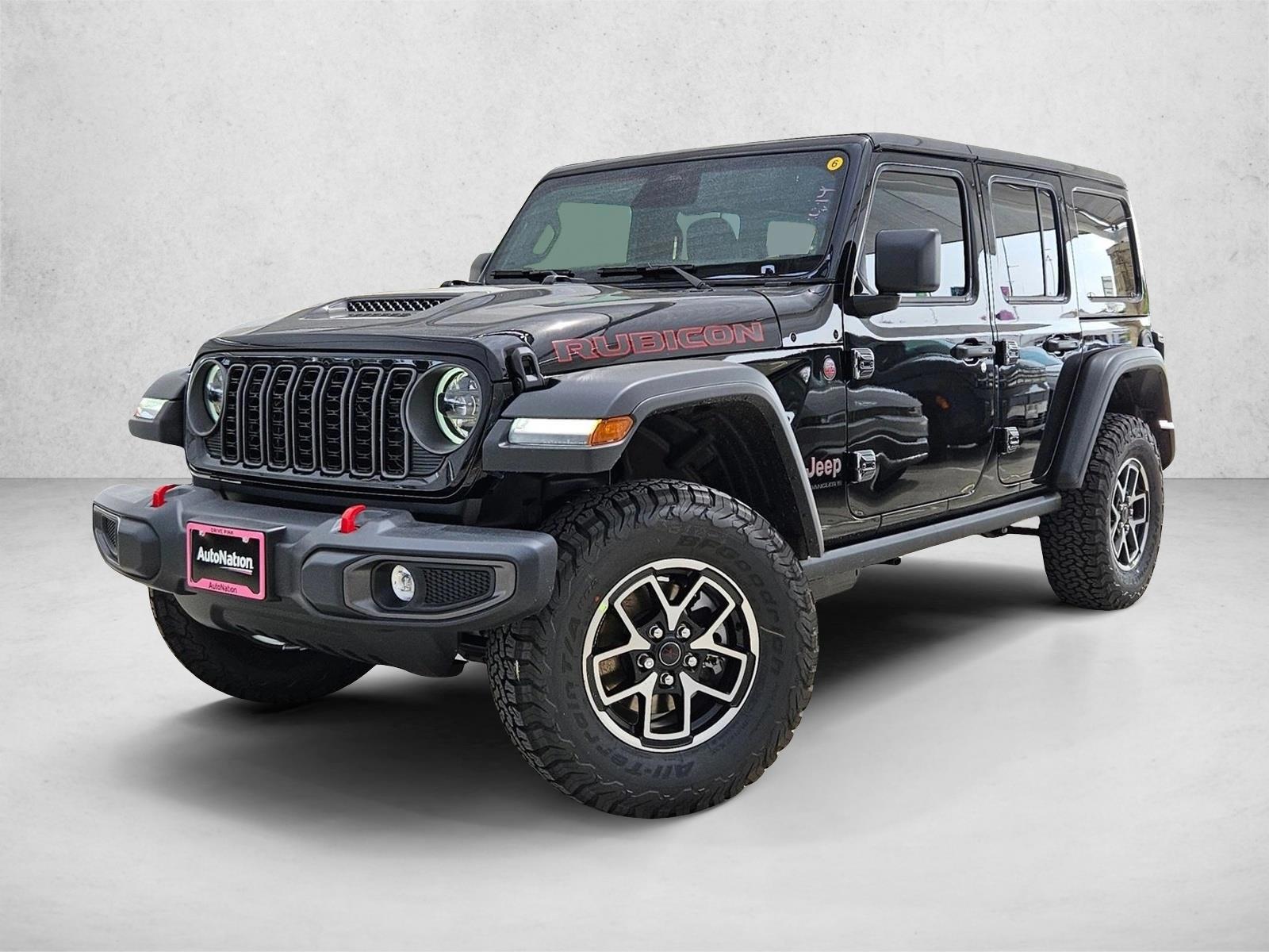 Thumbnail: 2026 Jeep Wrangler - 1