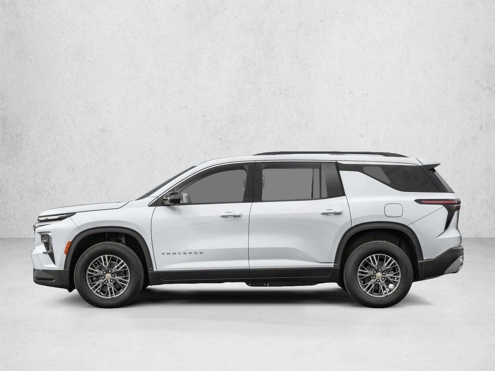 Thumbnail: 2026 Chevrolet Traverse - 2
