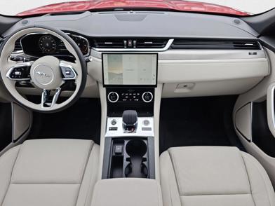 2026 Jaguar F-PACE