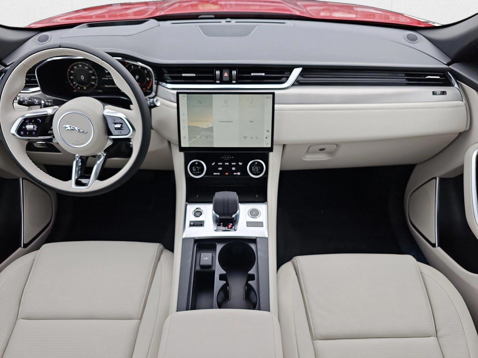 2026 Jaguar F-Pace R-Dynamic S - Photo 9