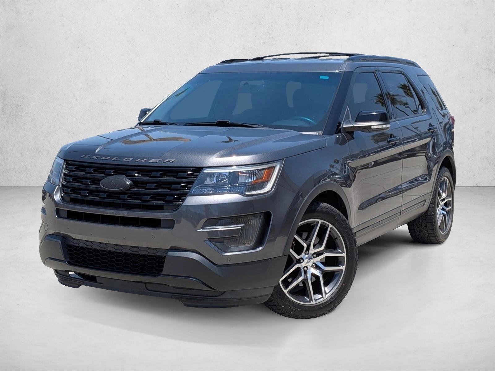 Thumbnail: 2016 Ford Explorer - 1