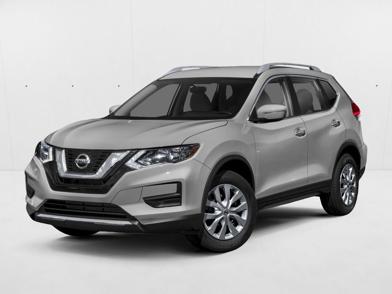 2018 Nissan Rogue SV -
                  Tustin, CA