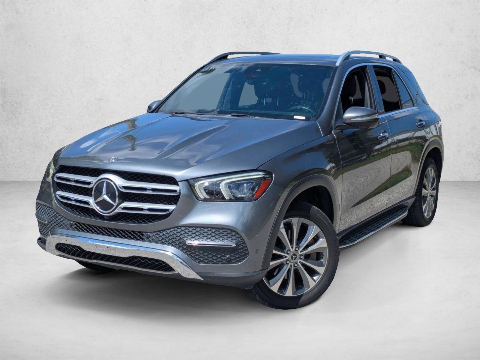 Thumbnail: 2020 Mercedes-Benz GLE - 1