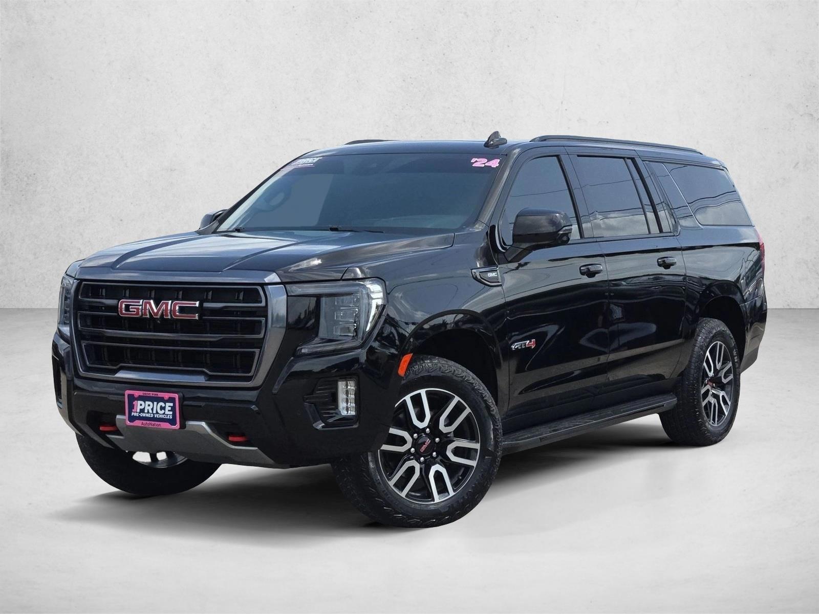 Thumbnail: 2024 GMC Yukon XL - 1
