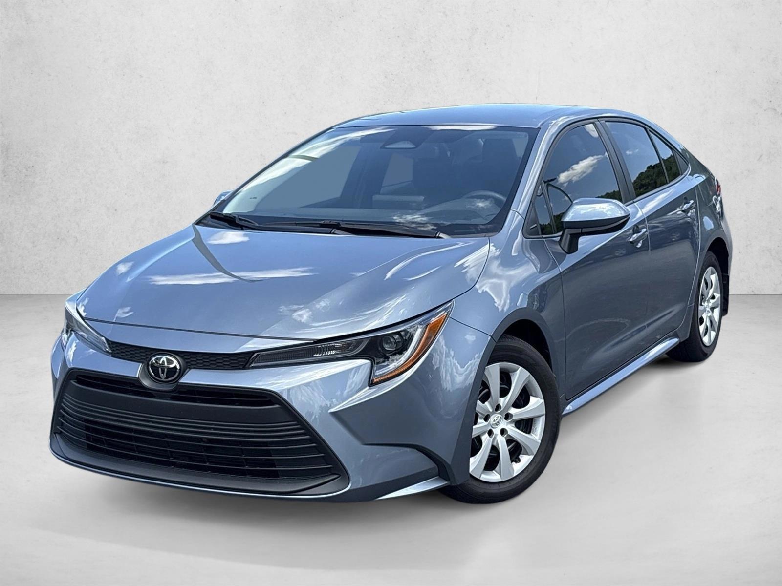 Thumbnail: 2025 Toyota Corolla - 1