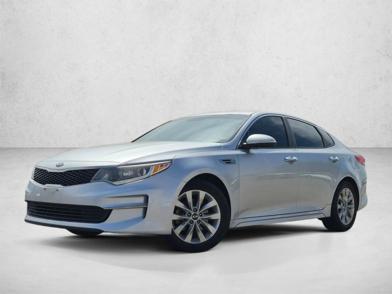 2017 Kia Optima LX -
                  Centennial, CO