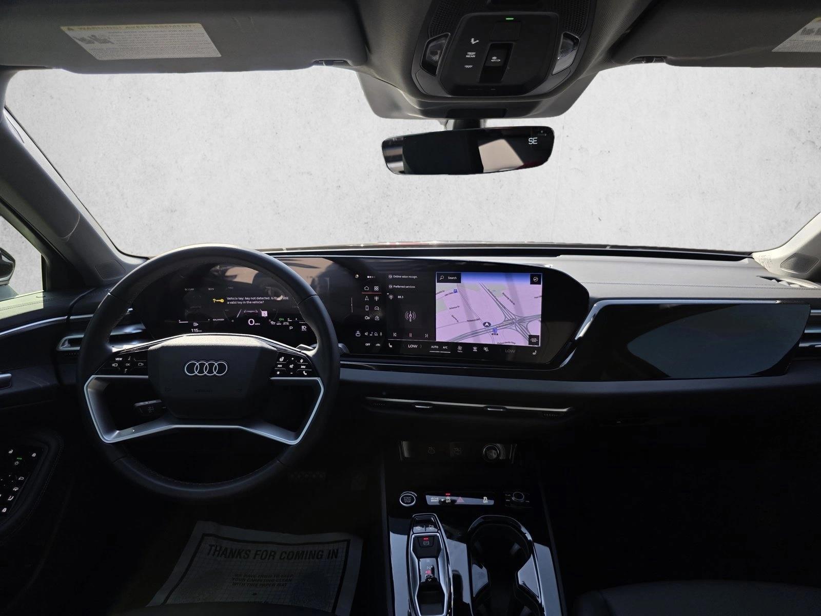 Thumbnail: 2025 Audi A5 - 2