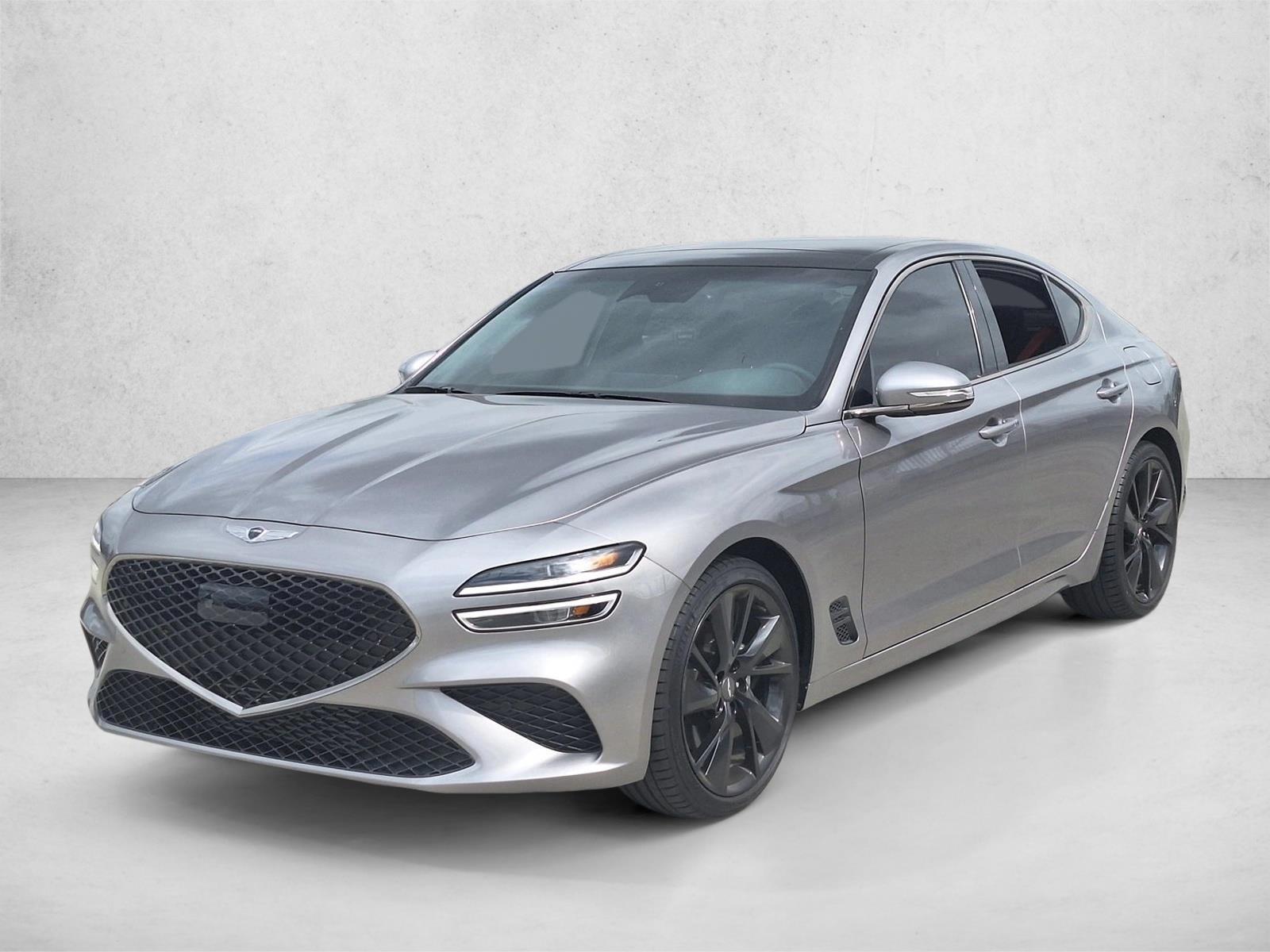 Thumbnail: 2023 Genesis G70 - 1