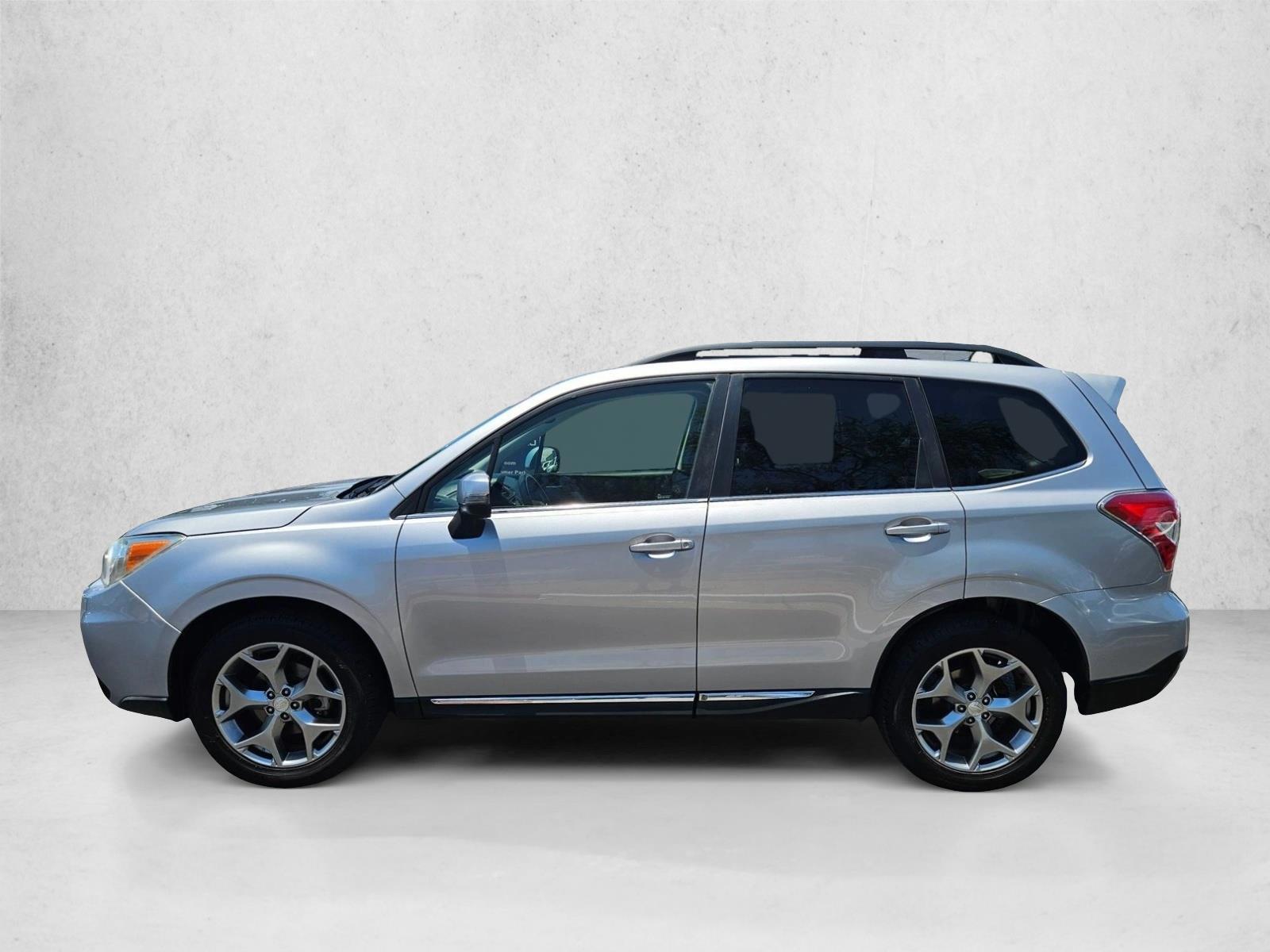 Thumbnail: 2015 Subaru Forester - 2