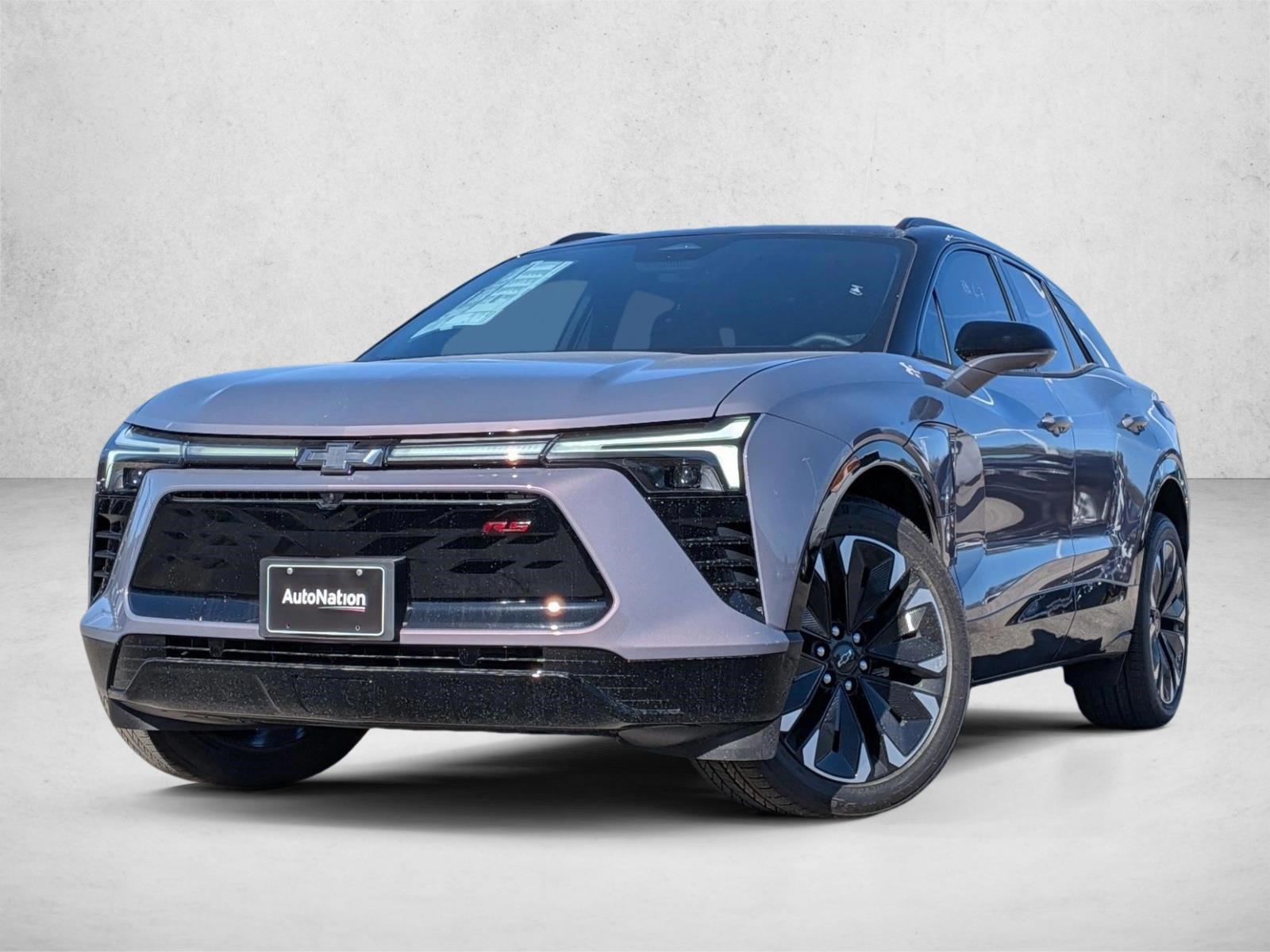 Thumbnail: 2026 Chevrolet Blazer EV - 1
