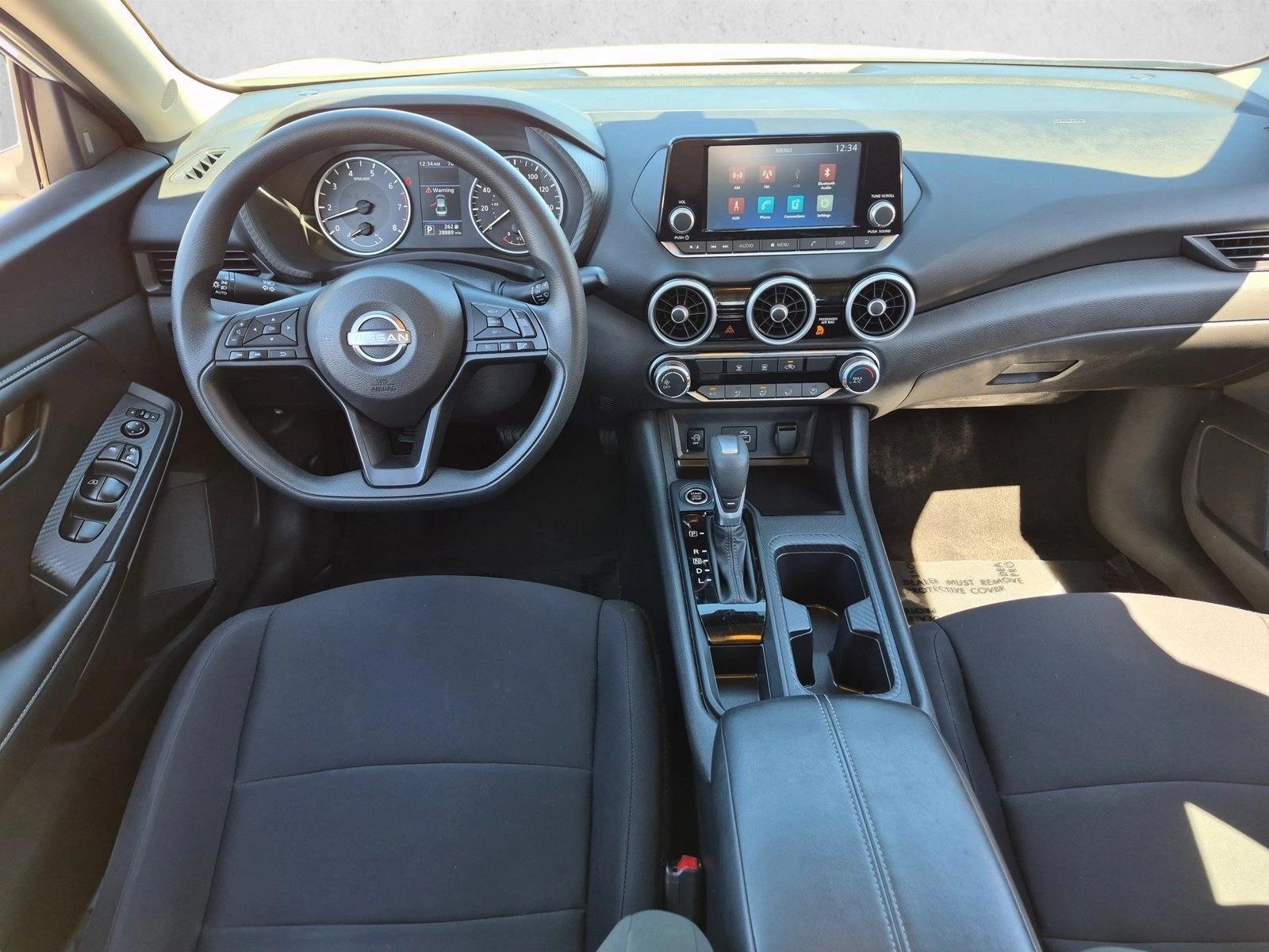 Thumbnail: 2025 Nissan Sentra - 3