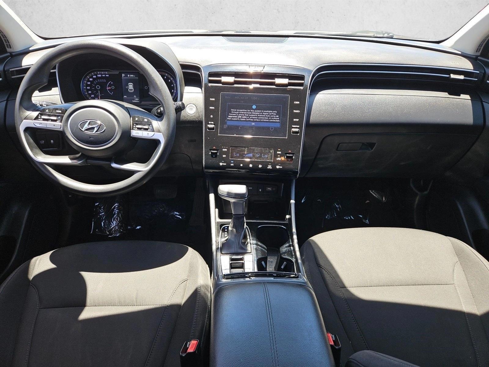 Thumbnail: 2024 Hyundai Tucson - 3