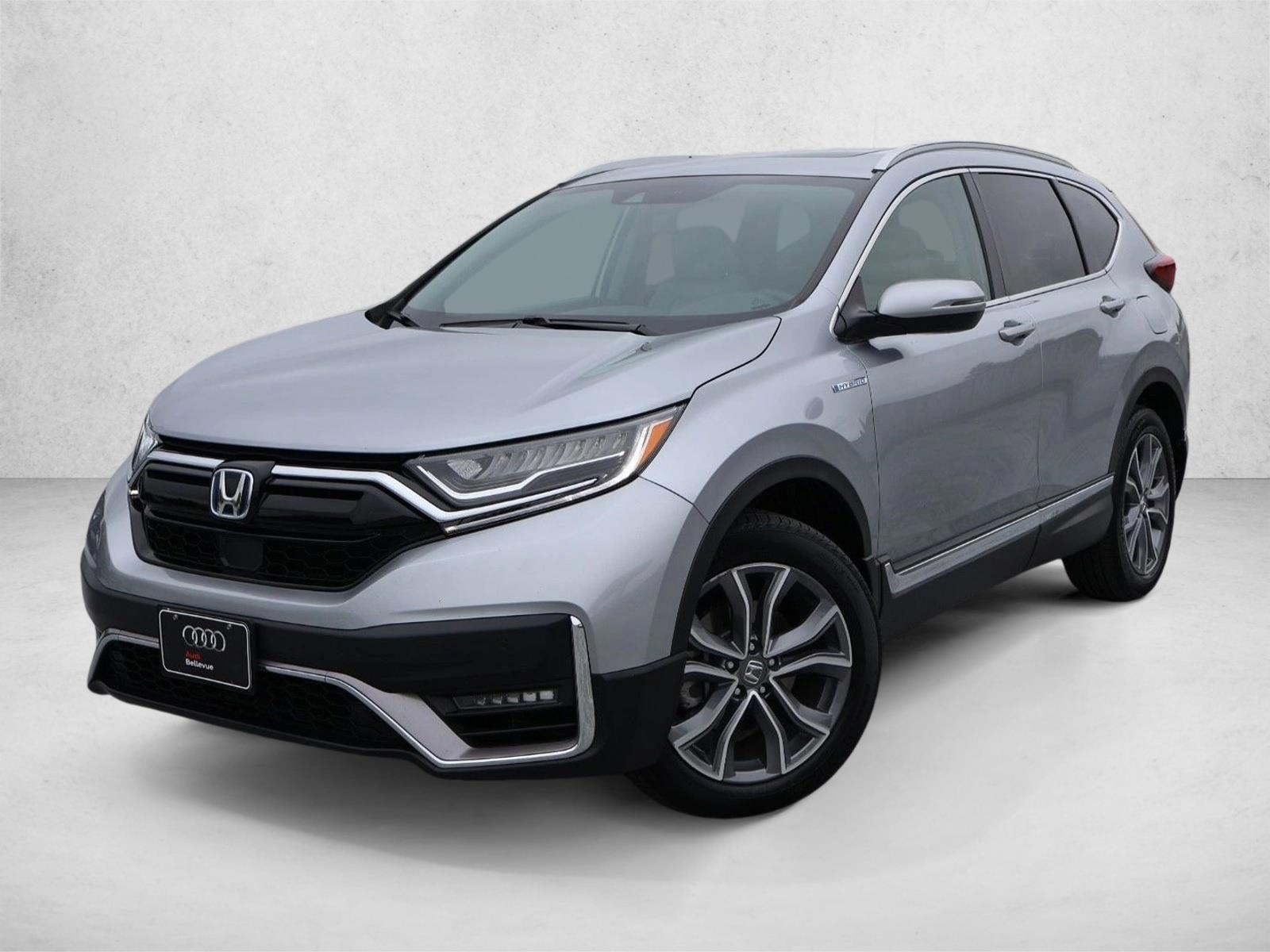 Thumbnail: 2022 Honda CR-V - 1