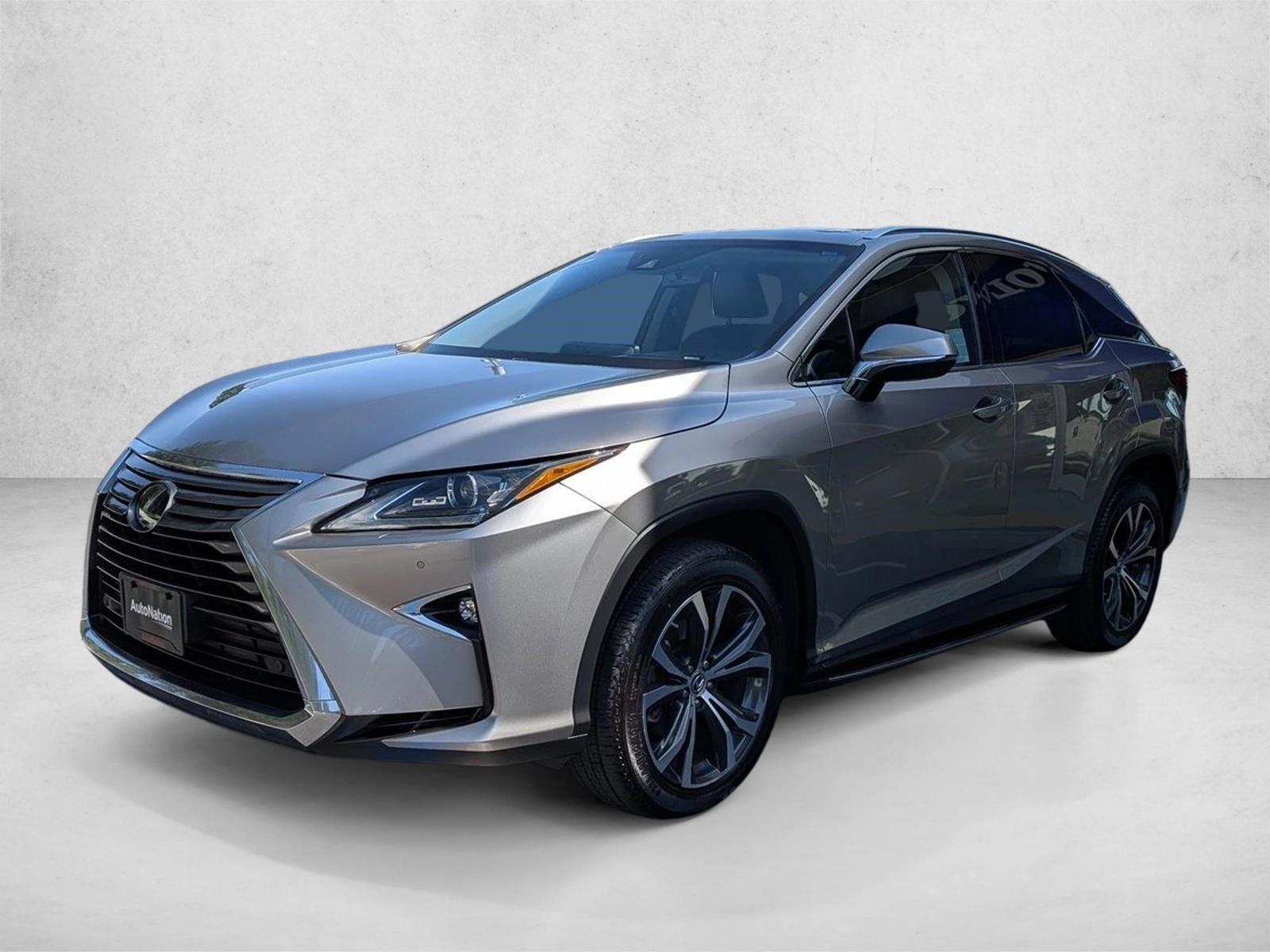 Thumbnail: 2019 Lexus RX - 1
