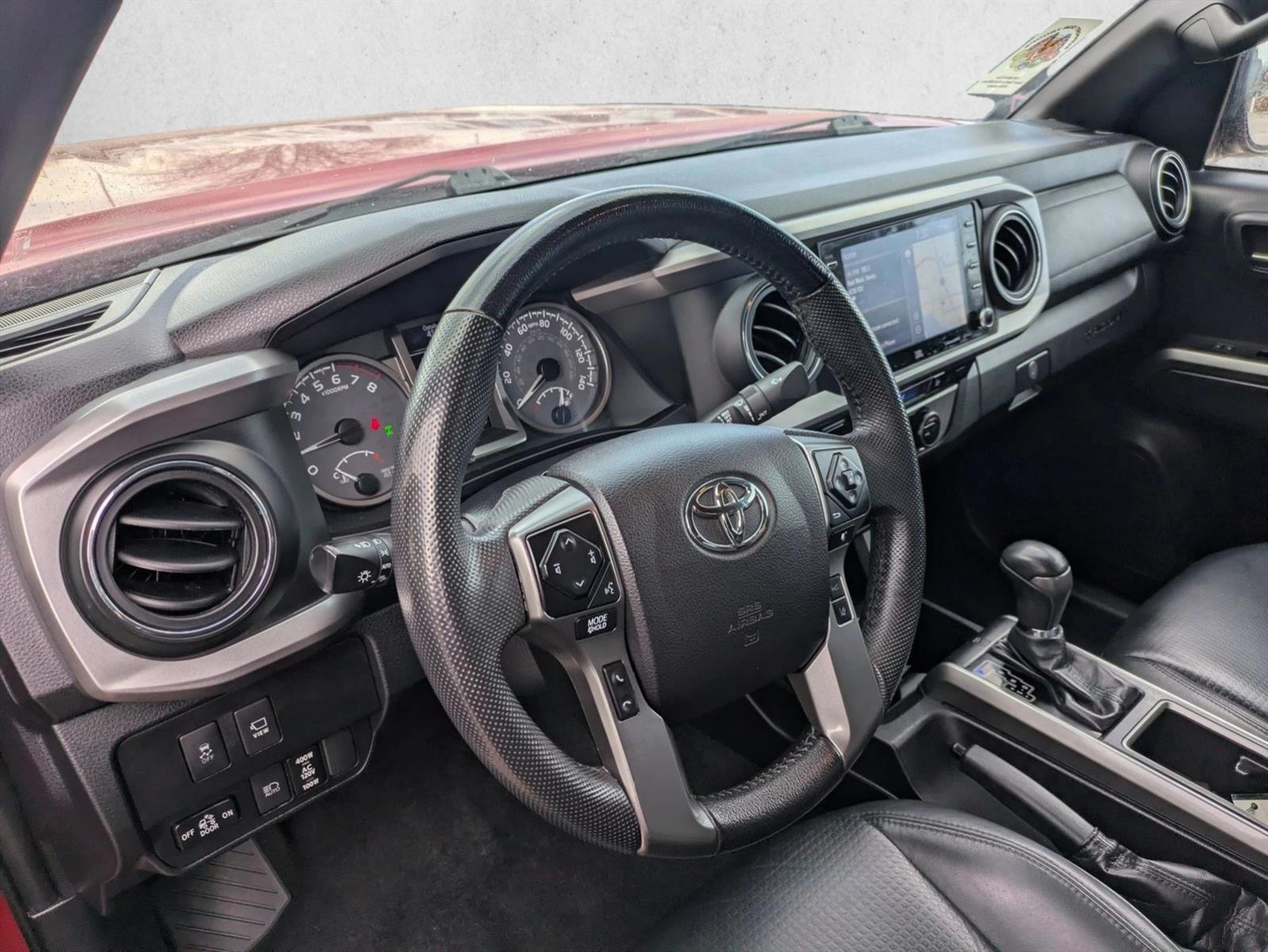 Thumbnail: 2020 Toyota Tacoma - 3