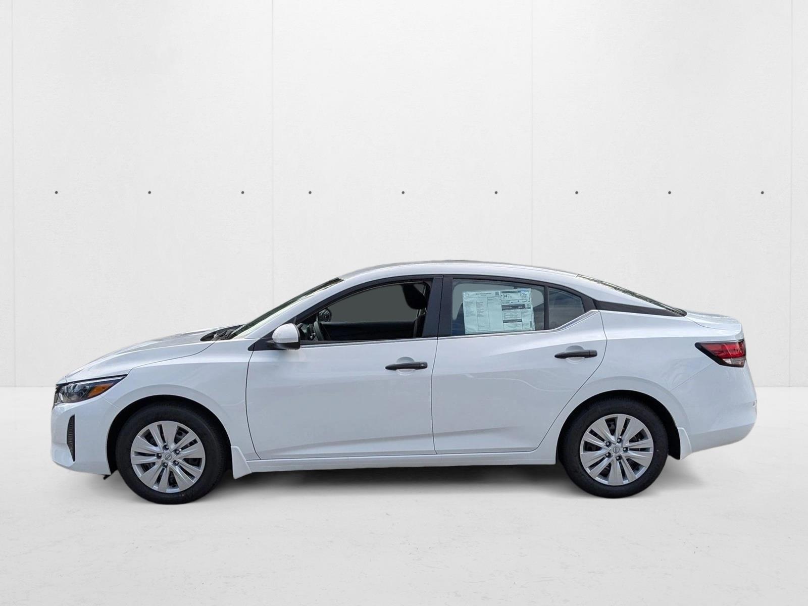 Thumbnail: 2025 Nissan Sentra - 2