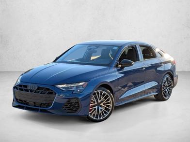 2026 Audi S3