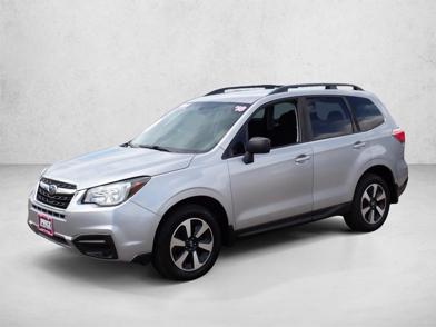 2018 Subaru Forester  -
                  Centennial, CO