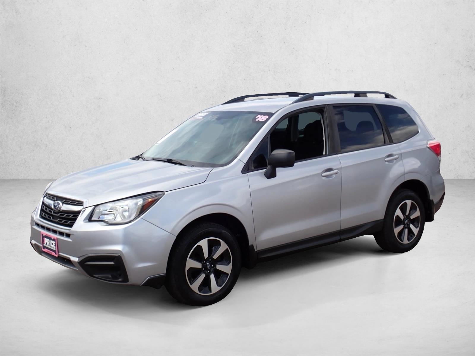 Thumbnail: 2018 Subaru Forester - 1