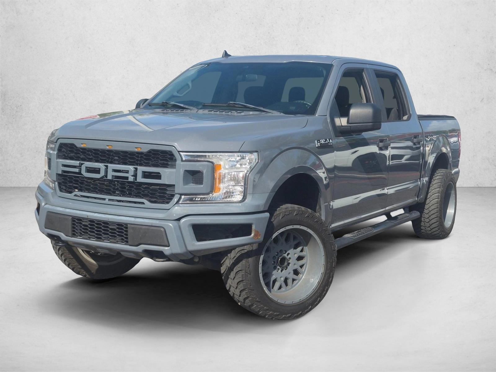 Thumbnail: 2020 Ford F-150 - 1