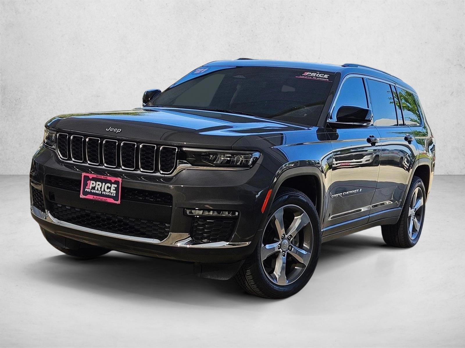Thumbnail: 2021 Jeep Grand Cherokee L - 1