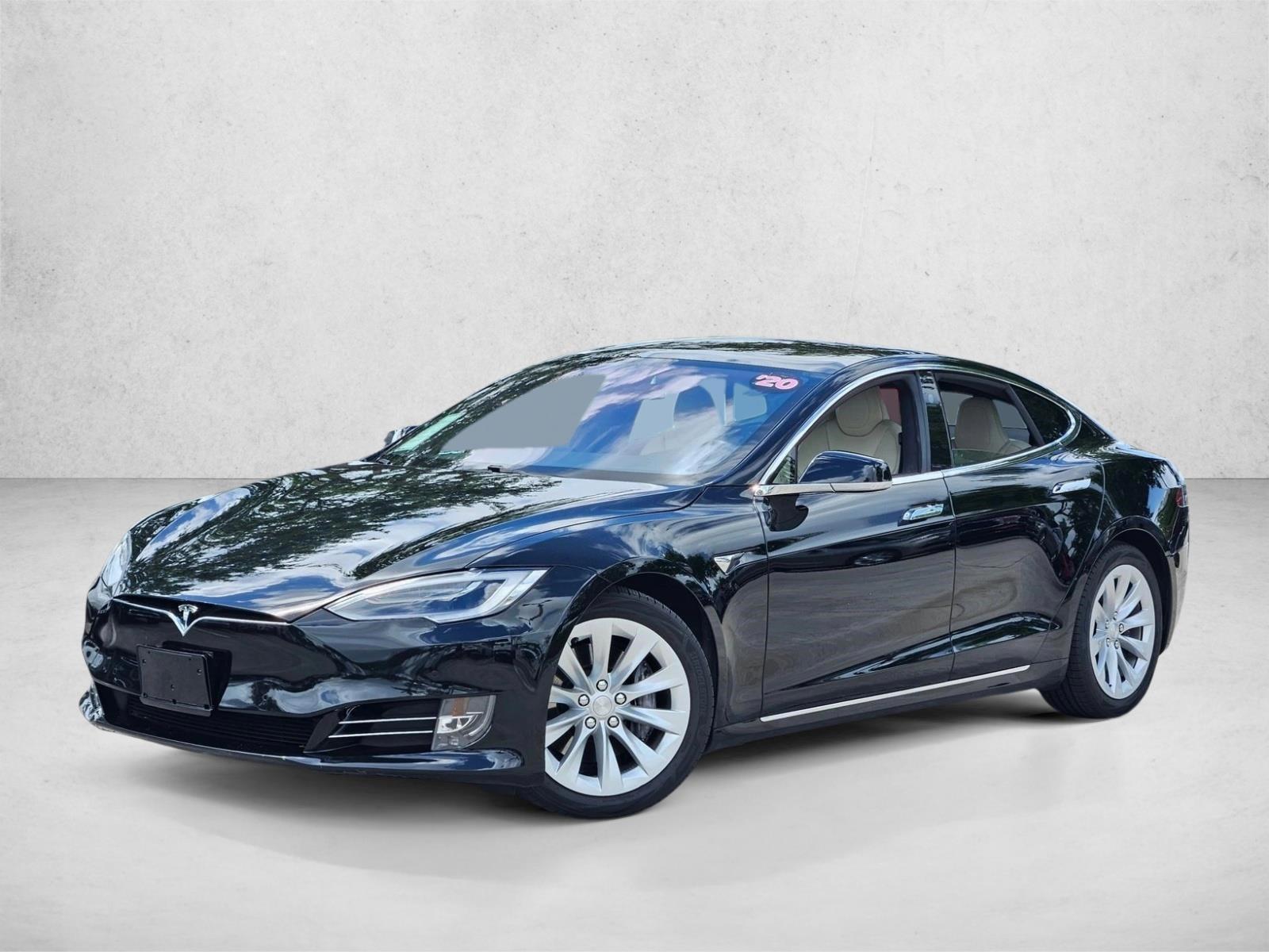 2020 Tesla Model S