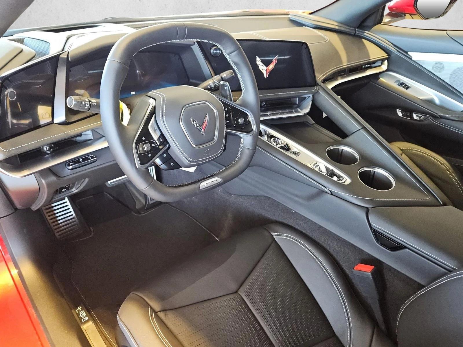 Thumbnail: 2026 Chevrolet Corvette - 3
