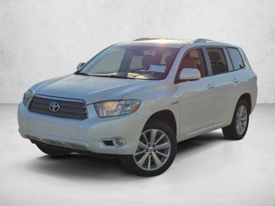 2008 Toyota Highlander Limited -
                  Winter Park, FL