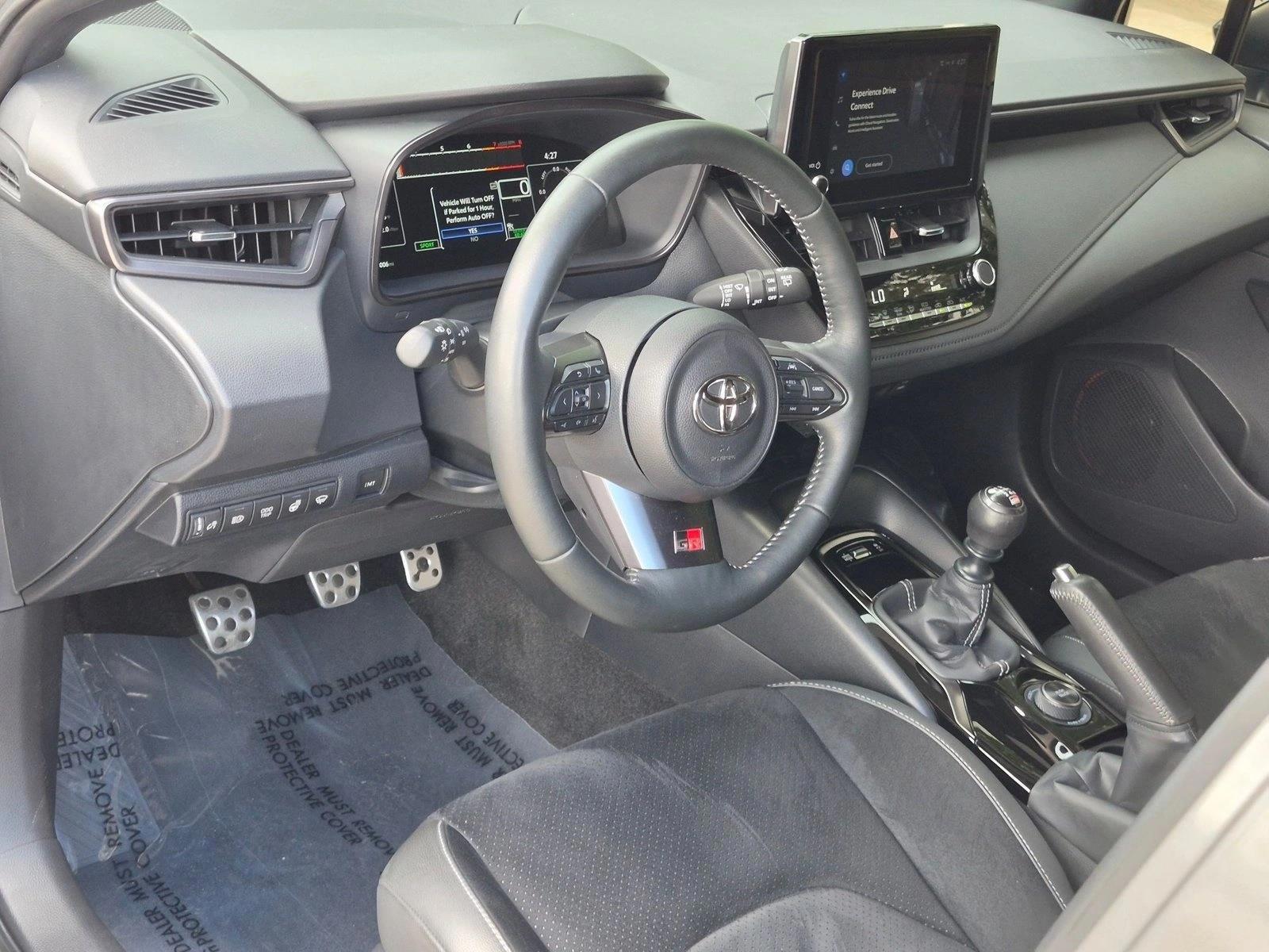 Thumbnail: 2024 Toyota GR Corolla - 3