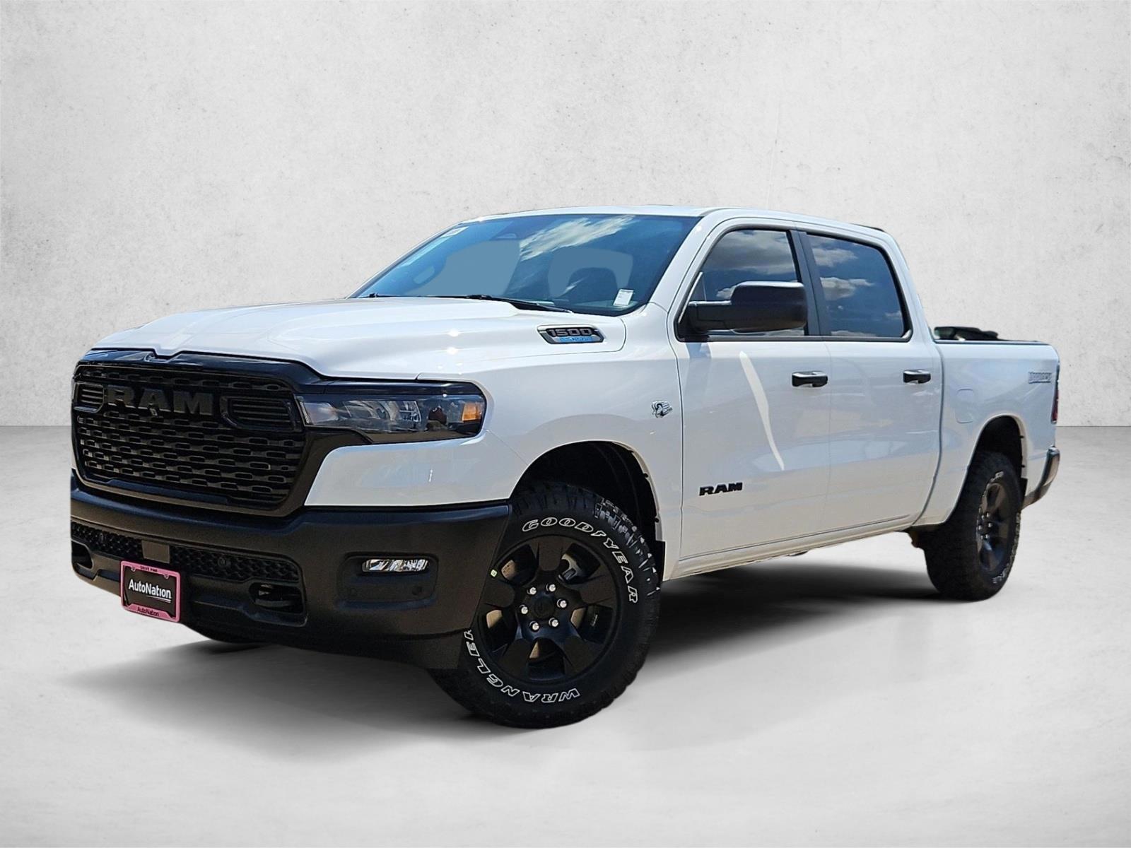 Thumbnail: 2026 RAM 1500 - 1