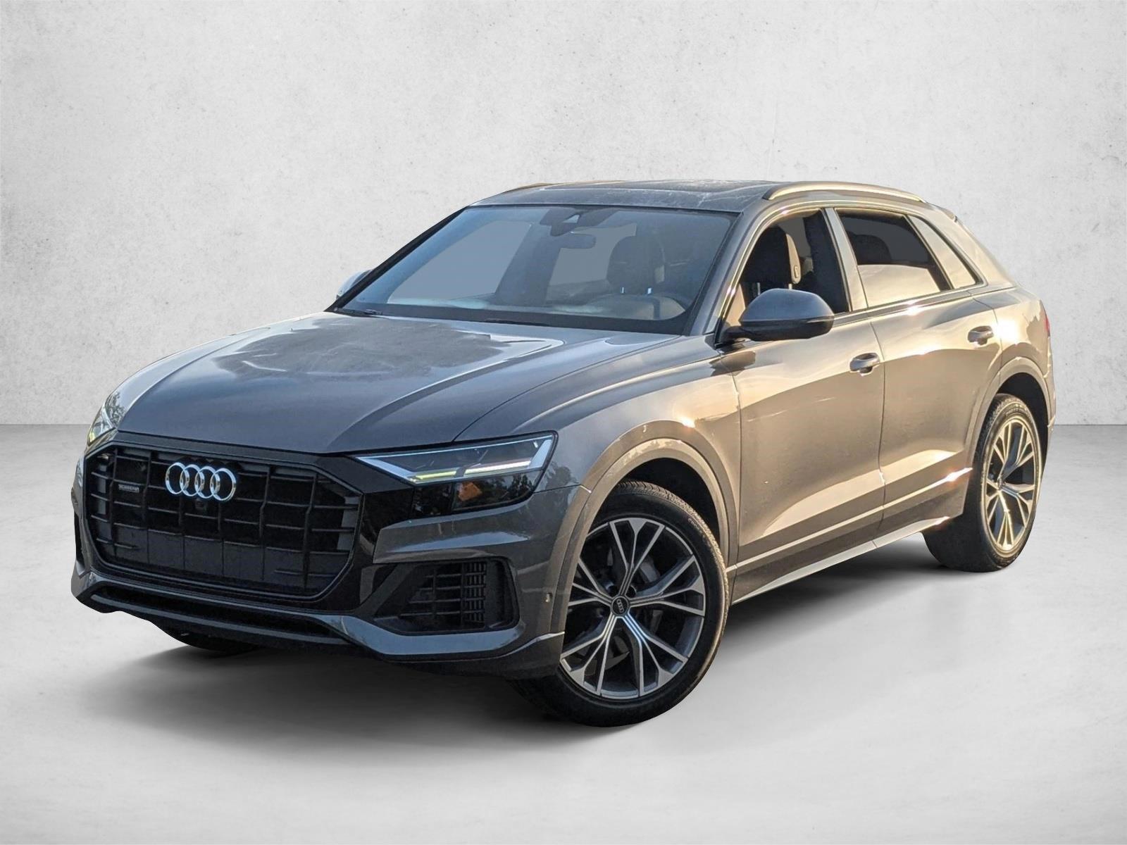 2021 Audi Q8