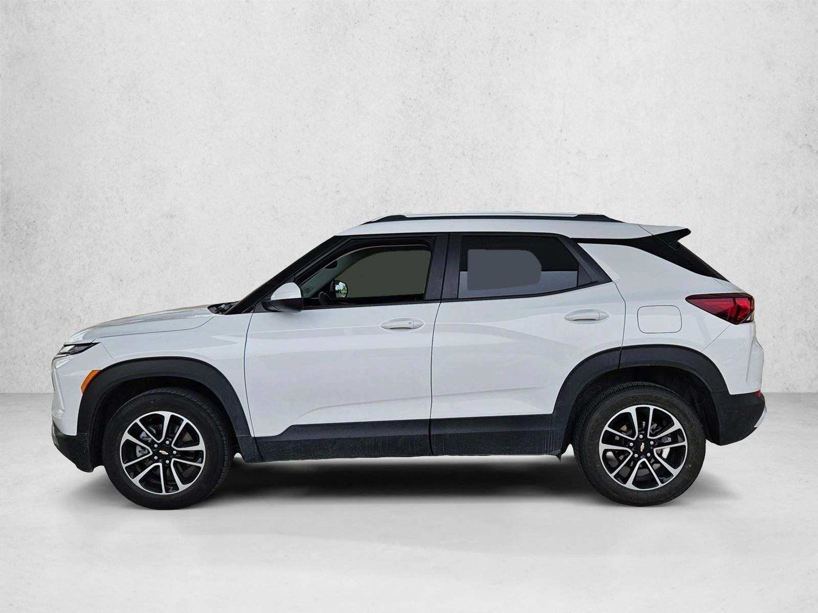 Thumbnail: 2025 Chevrolet TrailBlazer - 2