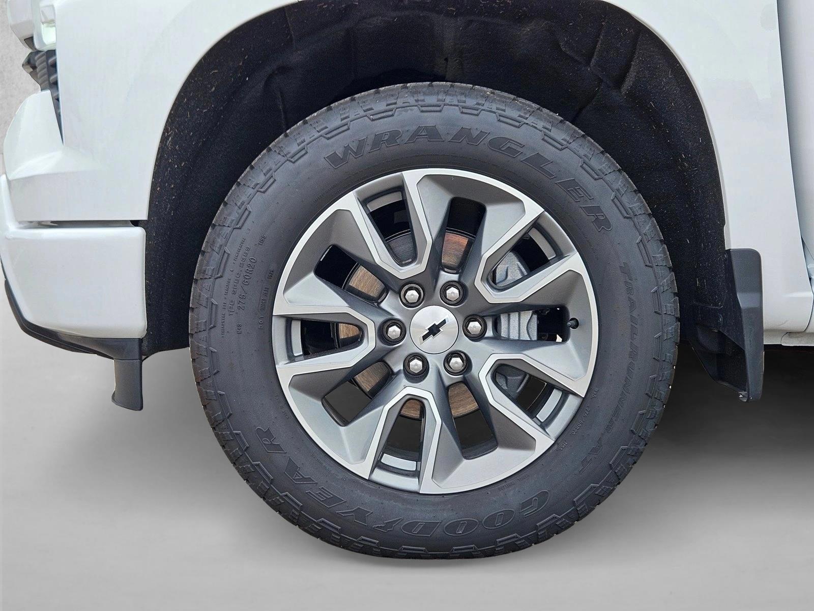 2025 Chevrolet Silverado 1500 RST - Photo 23