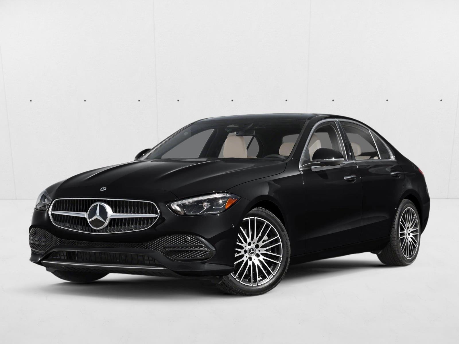 Thumbnail: 2026 Mercedes-Benz C-Class - 1