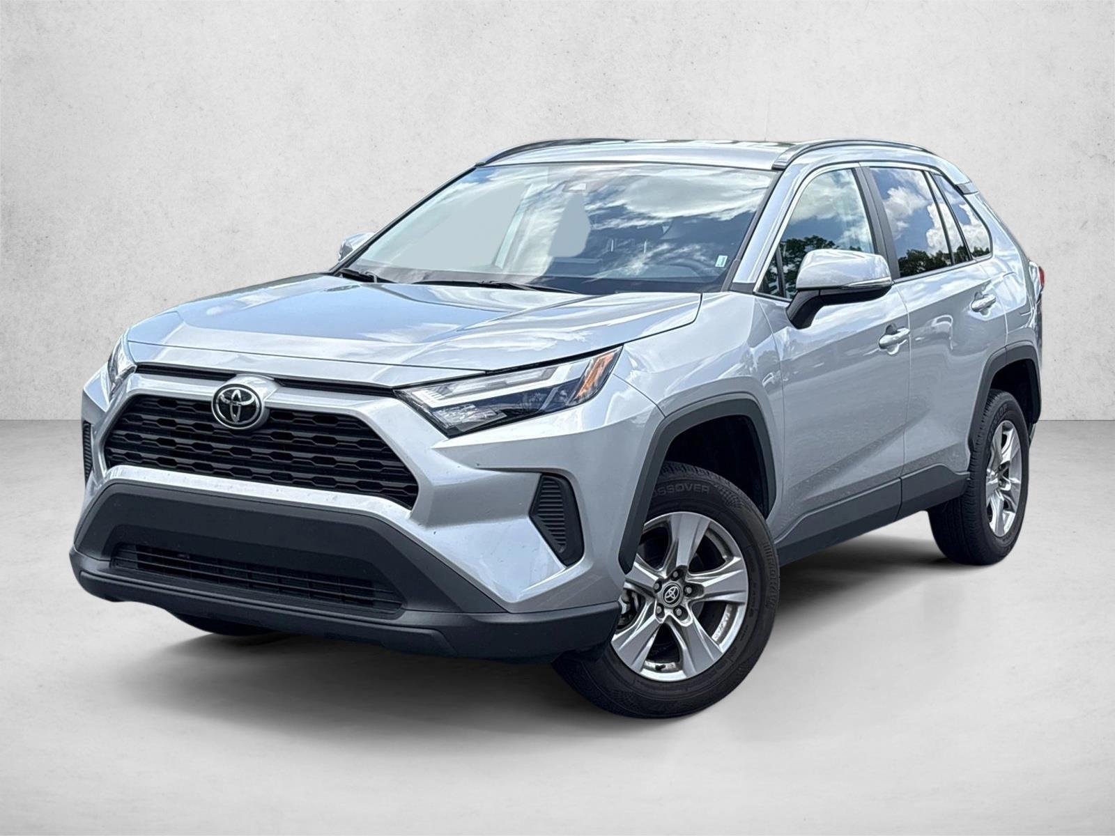 Thumbnail: 2025 Toyota RAV4 - 1