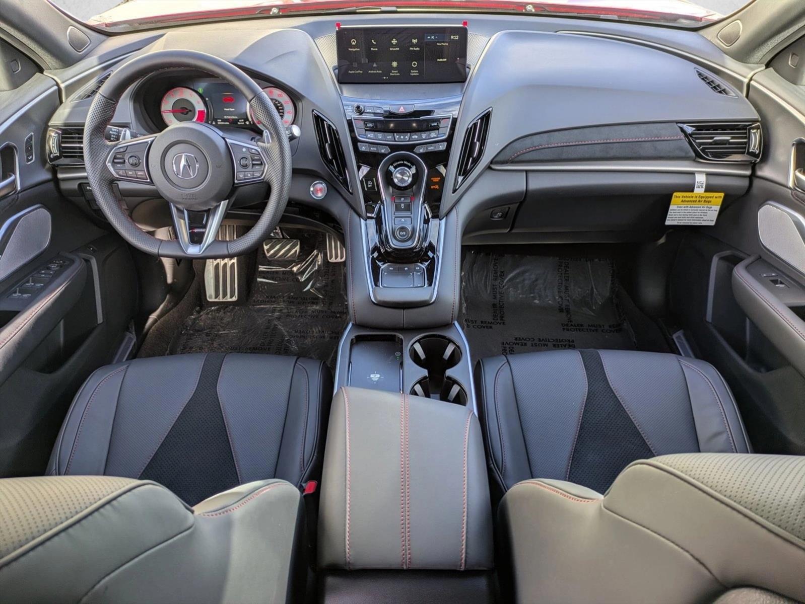 Thumbnail: 2026 Acura RDX - 4