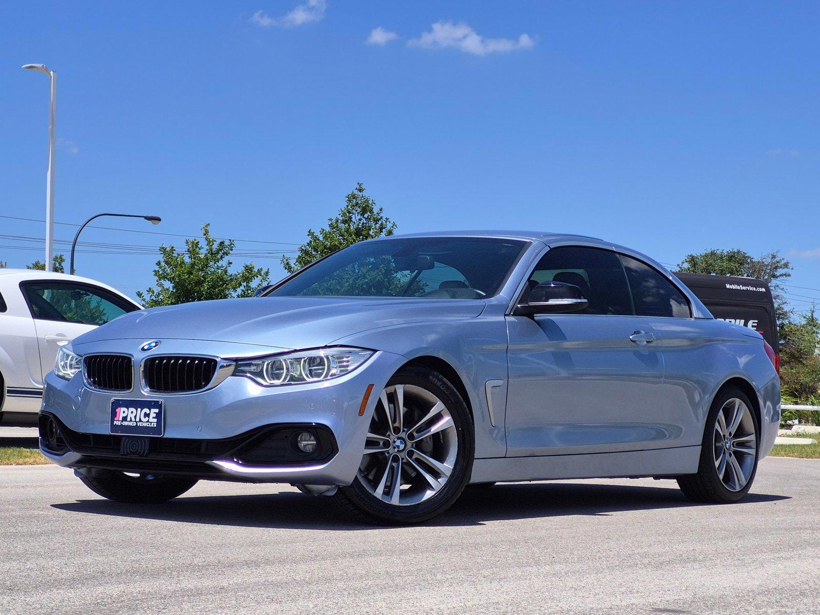 2014 BMW 4 Series