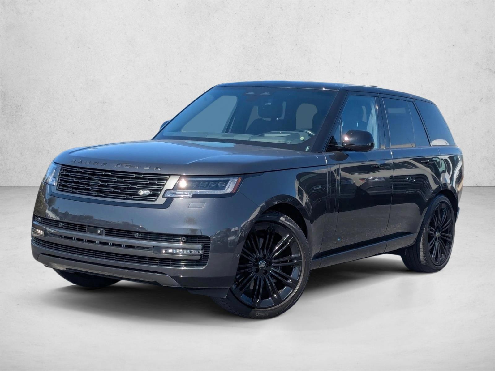 2024 Land Rover Range Rover