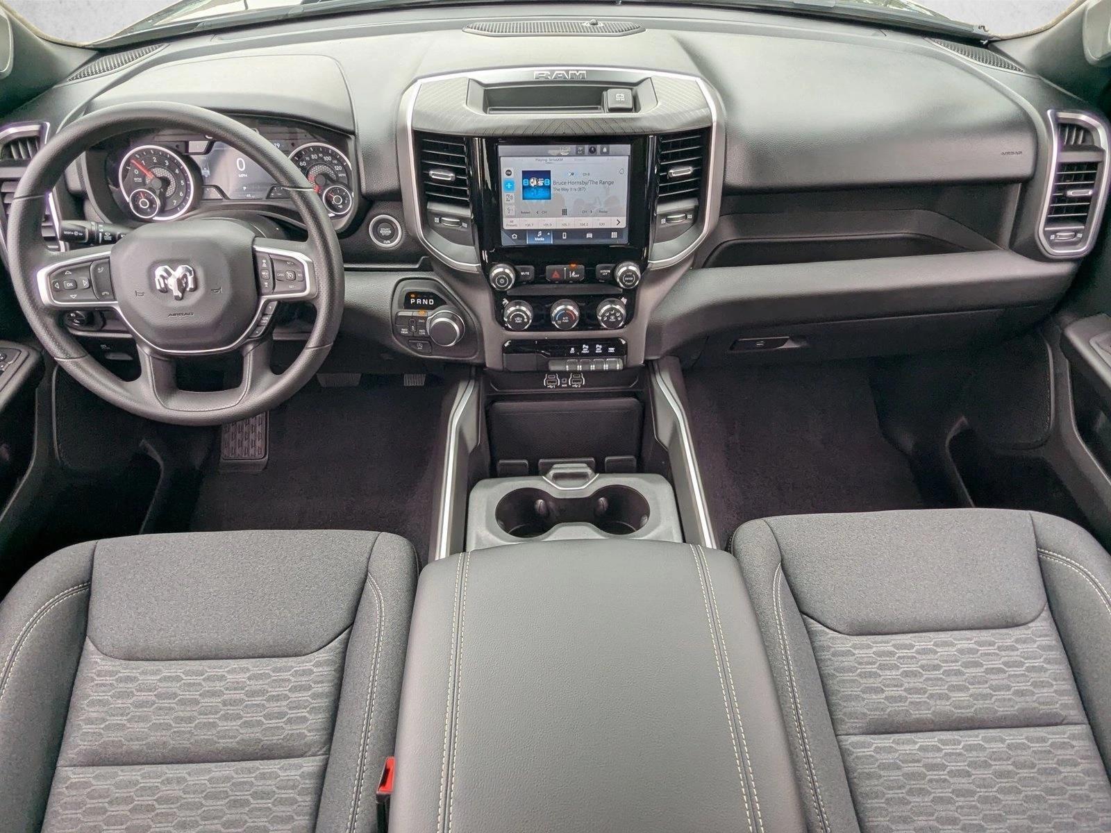 Thumbnail: 2026 RAM 1500 - 4