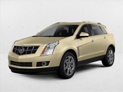 2011 Cadillac SRX Luxury -
                  Las Vegas, NV