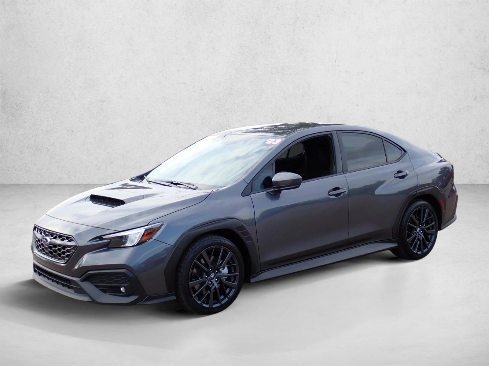 Thumbnail: 2023 Subaru WRX - 1