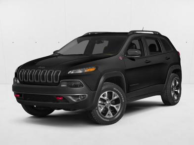 2015 Jeep Cherokee Trailhawk -
                  Savannah, GA