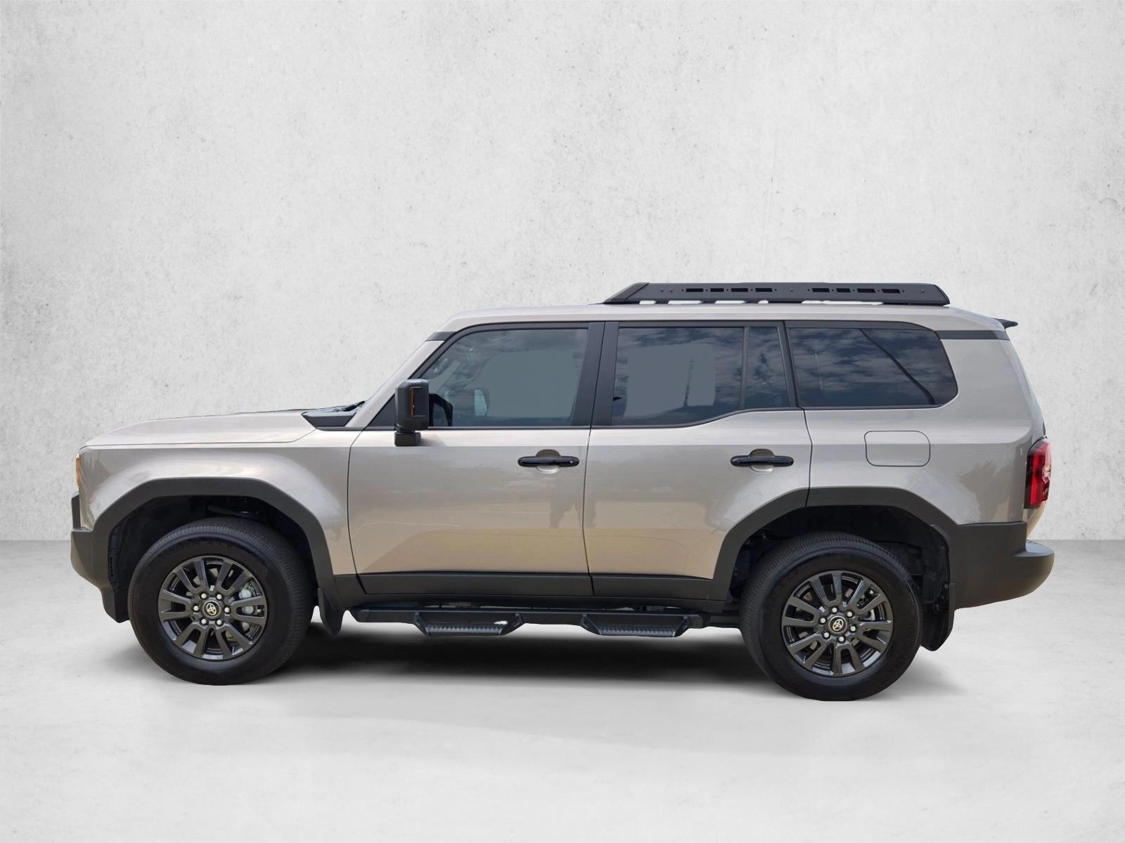 Thumbnail: 2024 Toyota Land Cruiser - 2