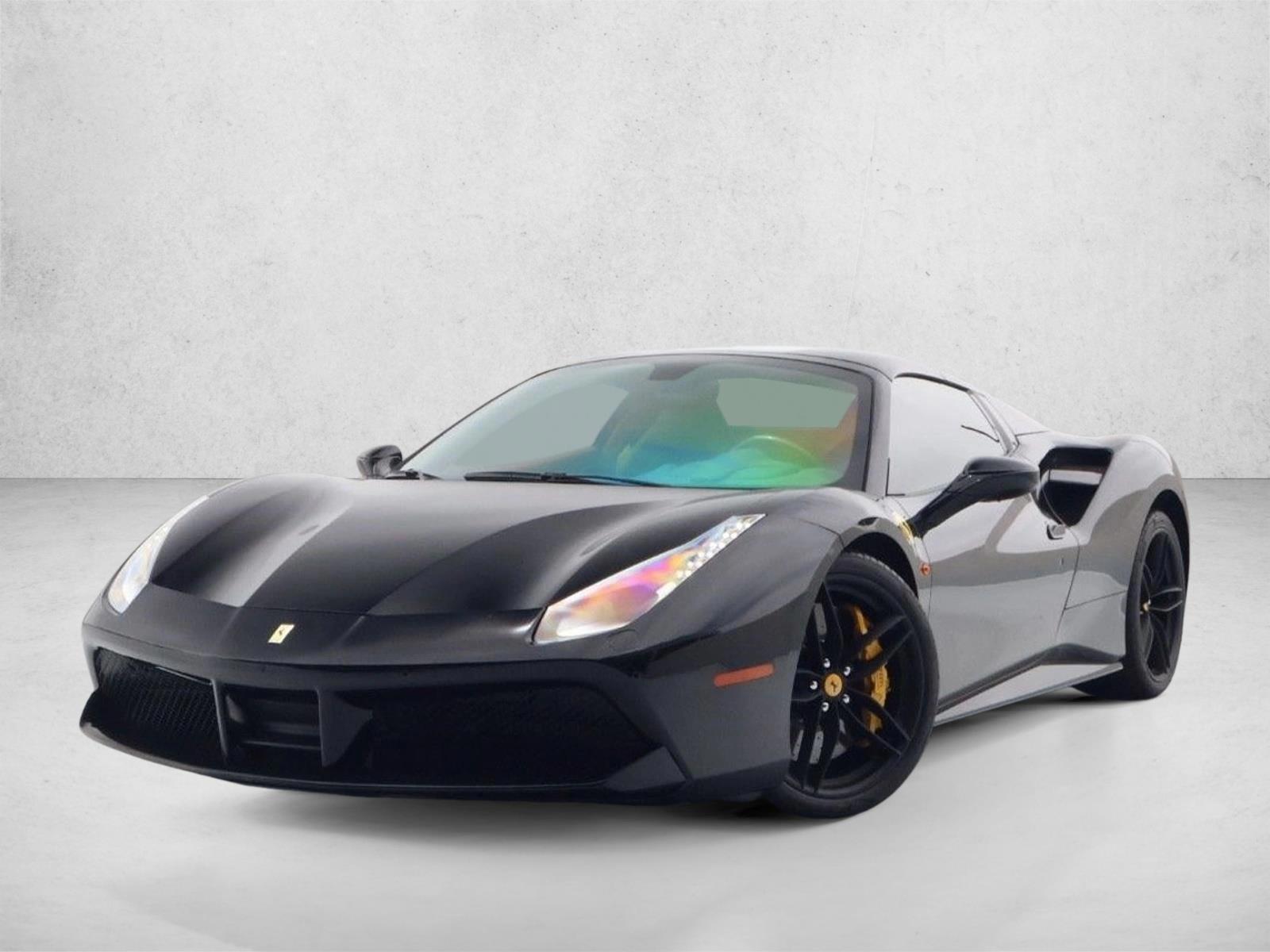 Thumbnail: 2019 Ferrari 488 - 1
