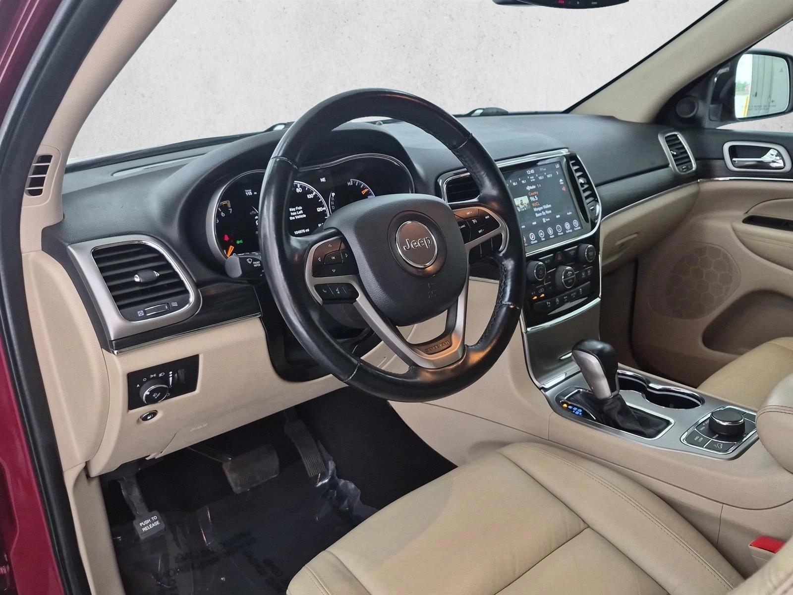 Thumbnail: 2021 Jeep Grand Cherokee - 3