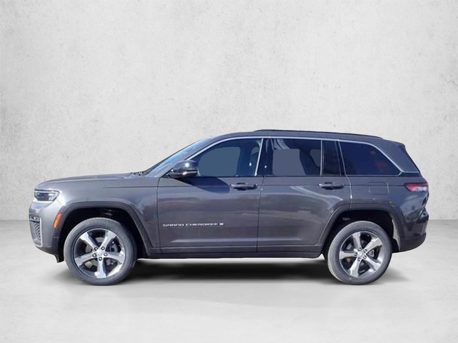 Thumbnail: 2026 Jeep Grand Cherokee - 2