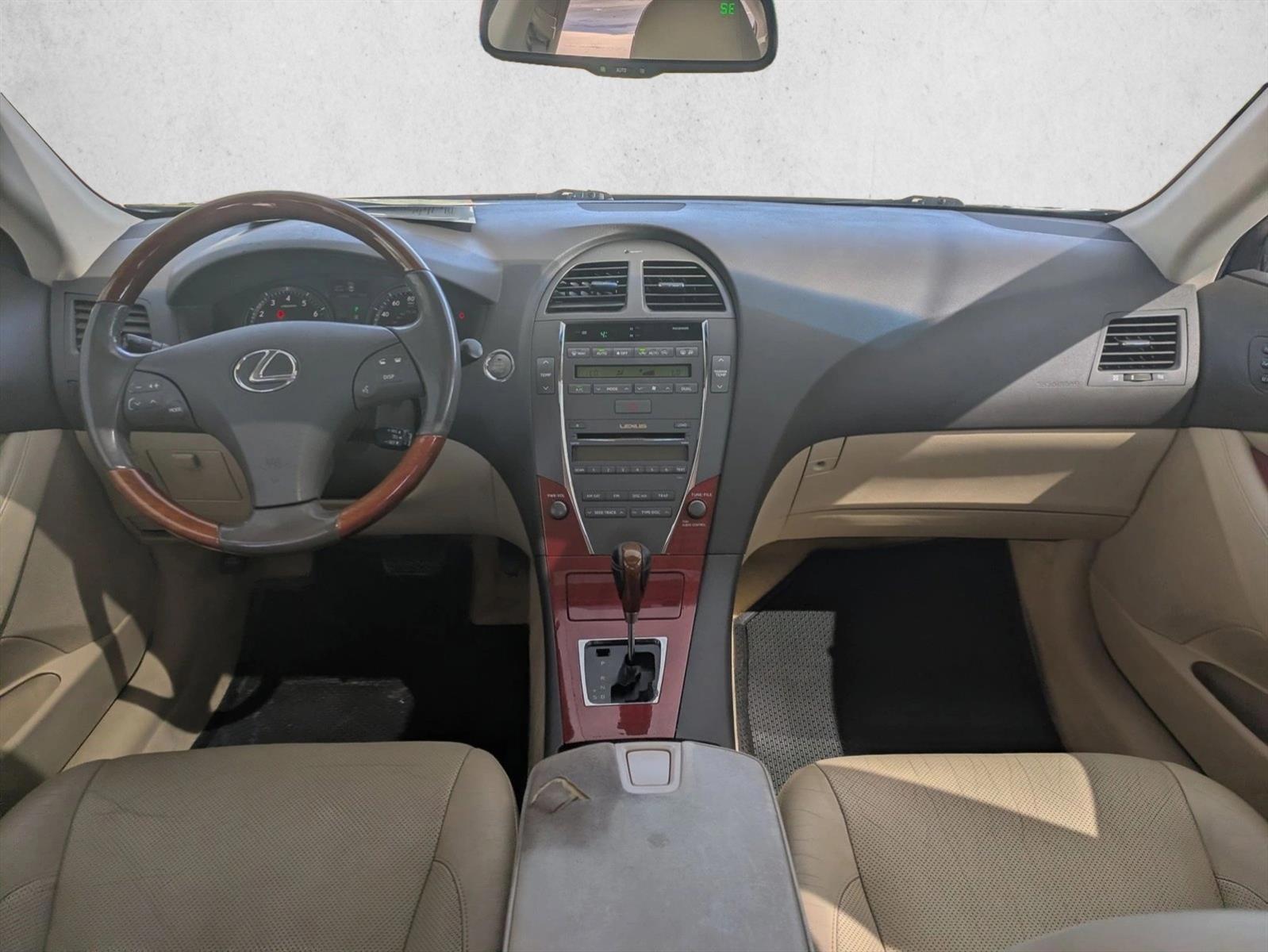 Thumbnail: 2008 Lexus ES - 3